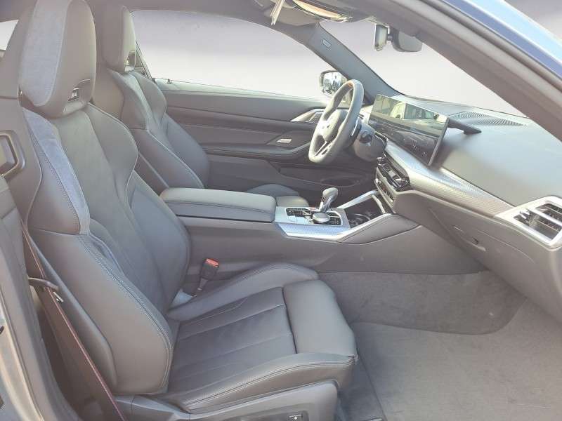 Fahrzeugbild eines BMW 4er-Reihe