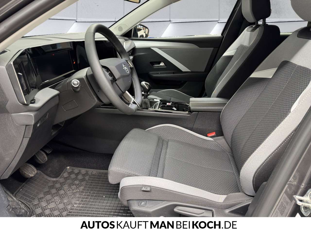 Fahrzeugbild eines Opel Astra