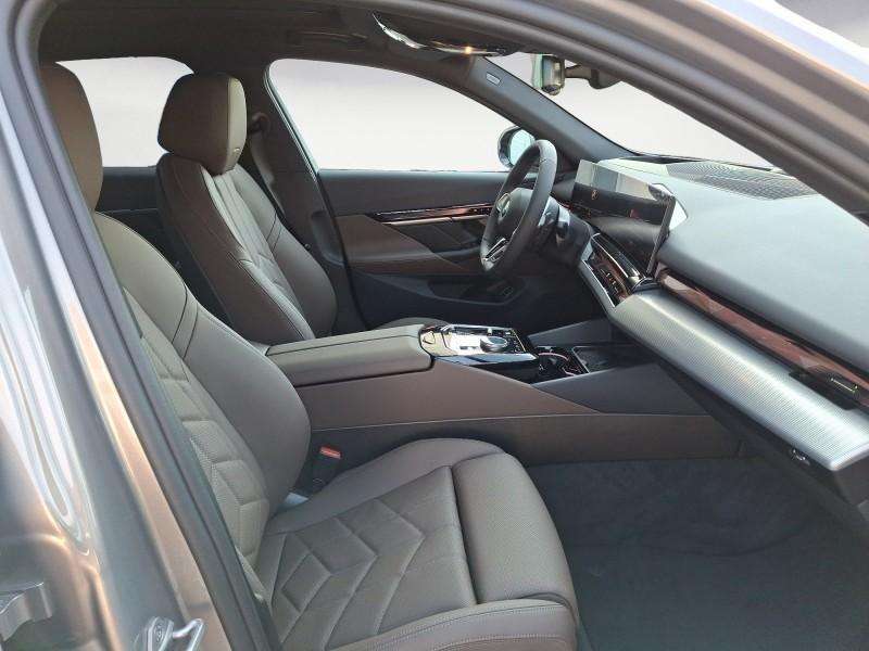 Fahrzeugbild eines BMW 5er-Reihe