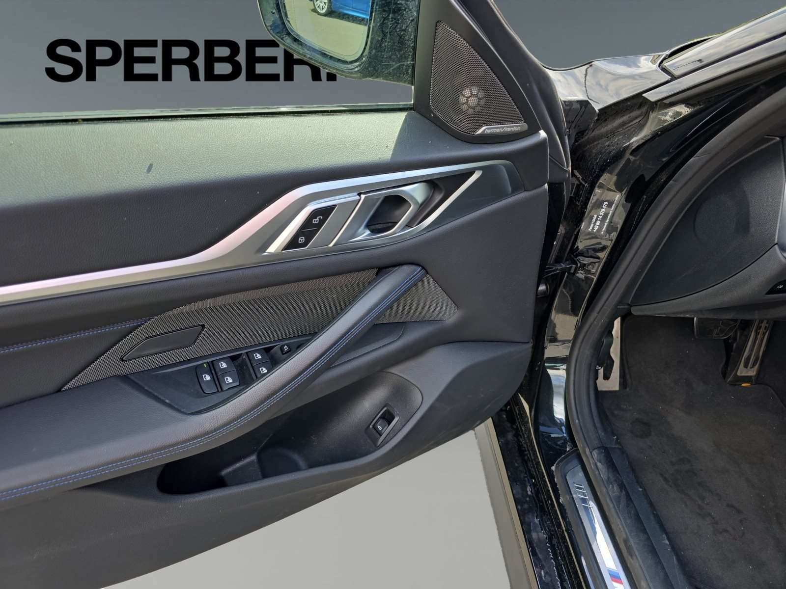 Fahrzeugbild eines BMW 4er-Reihe