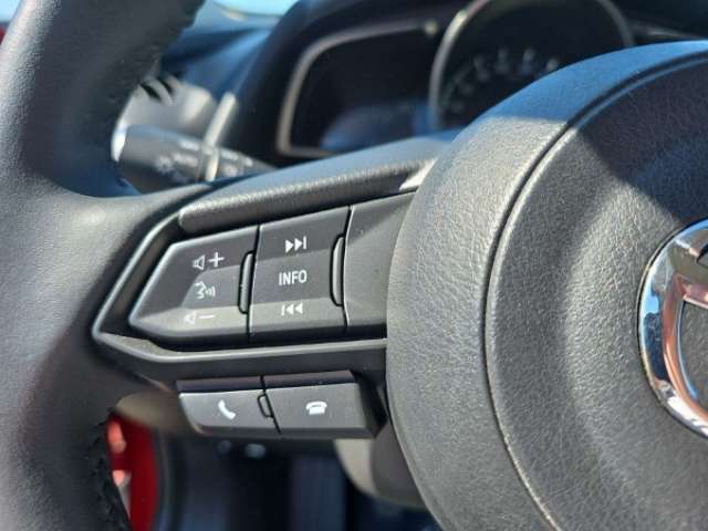 Fahrzeugbild eines Mazda CX-3