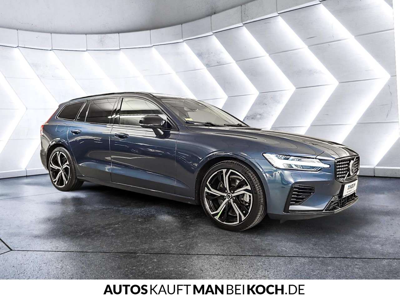 Fahrzeugbild eines Volvo V60