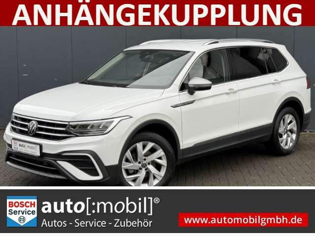 Fahrzeugbild eines Volkswagen Tiguan Allspace