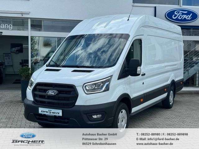 Fahrzeugbild eines Ford Transit