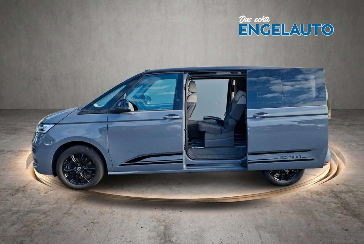 Fahrzeugbild eines Volkswagen Multivan