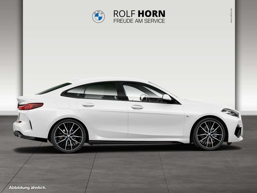 Fahrzeugbild eines BMW 2er-Reihe