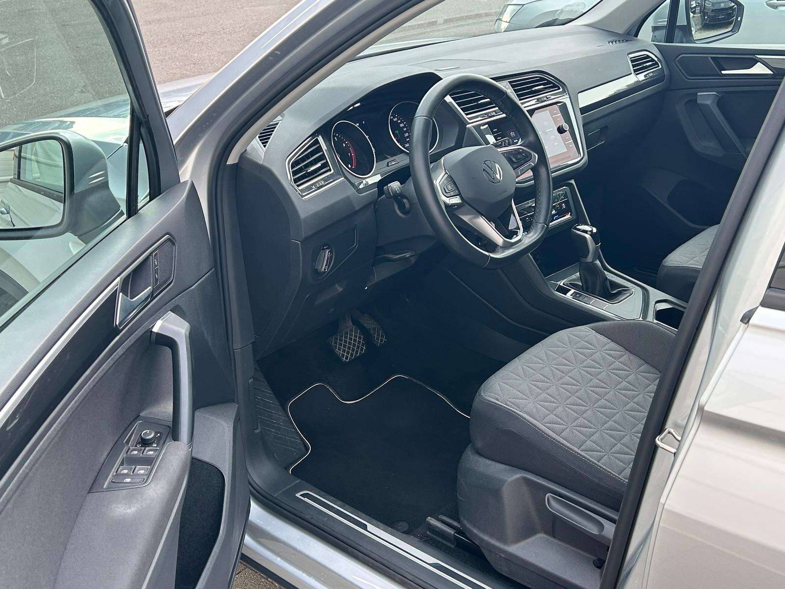 Fahrzeugbild eines Volkswagen Tiguan