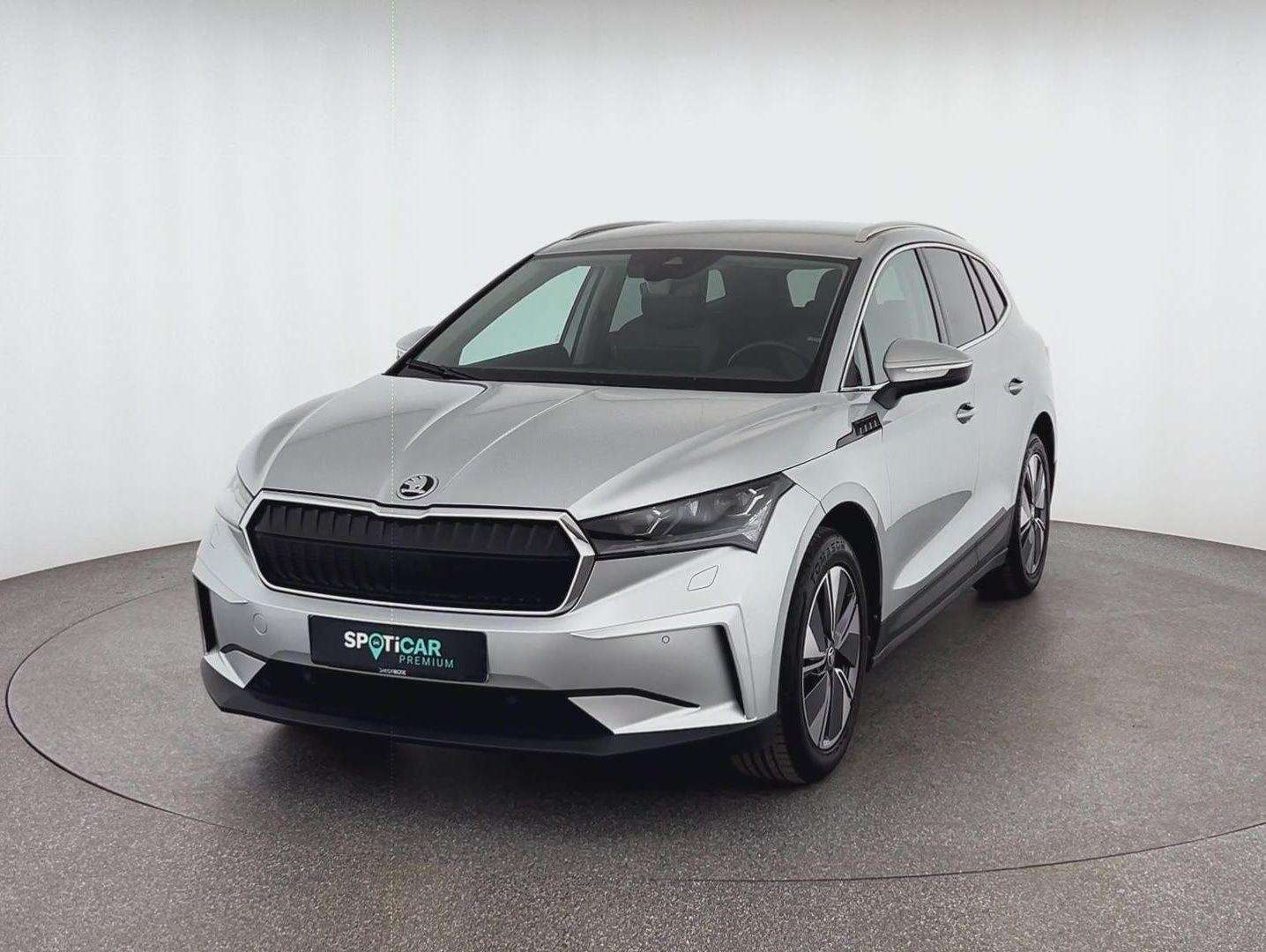 Fahrzeugbild eines Skoda ENYAQ