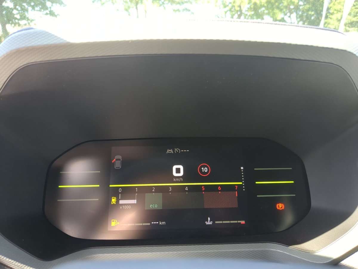 Fahrzeugbild eines Dacia Duster