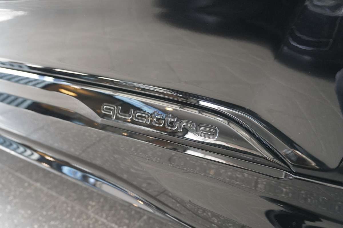 Fahrzeugbild eines Audi Q7