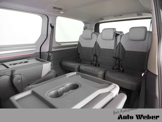 Fahrzeugbild eines Volkswagen Multivan