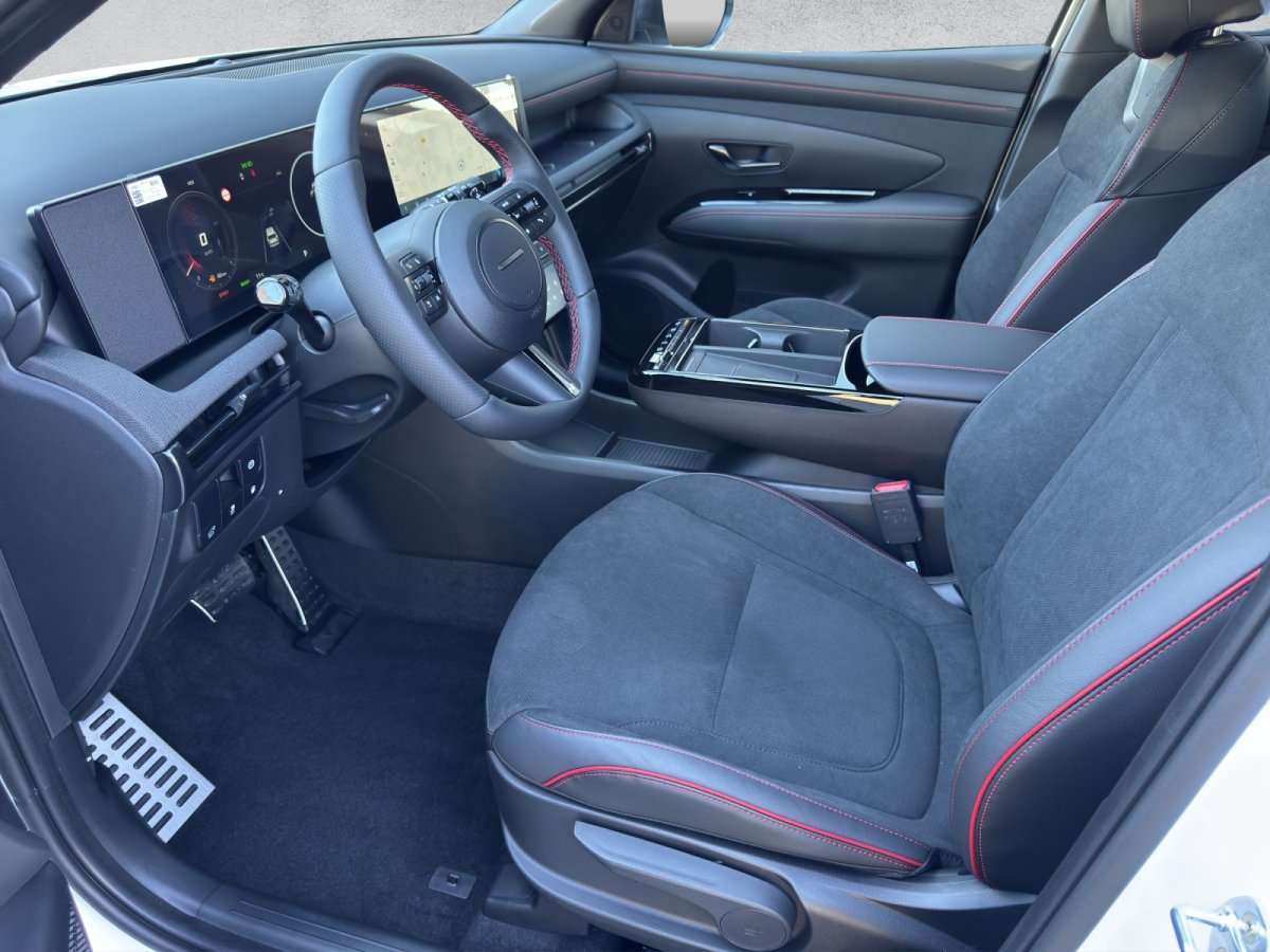 Fahrzeugbild eines Hyundai Tucson