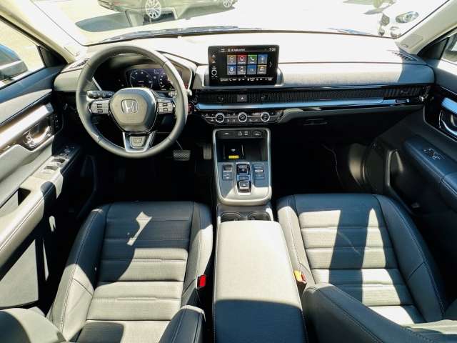 Fahrzeugbild eines Honda CR-V