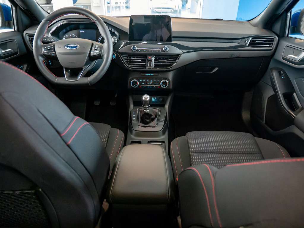 Fahrzeugbild eines Ford Focus