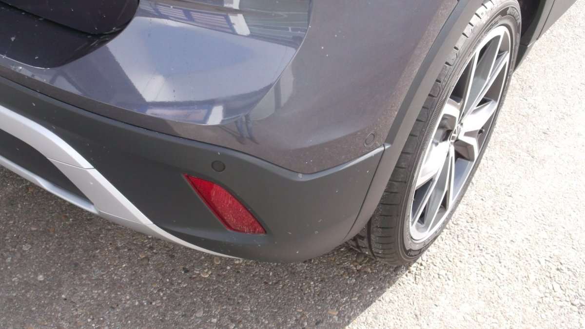 Fahrzeugbild eines Volkswagen T-Cross