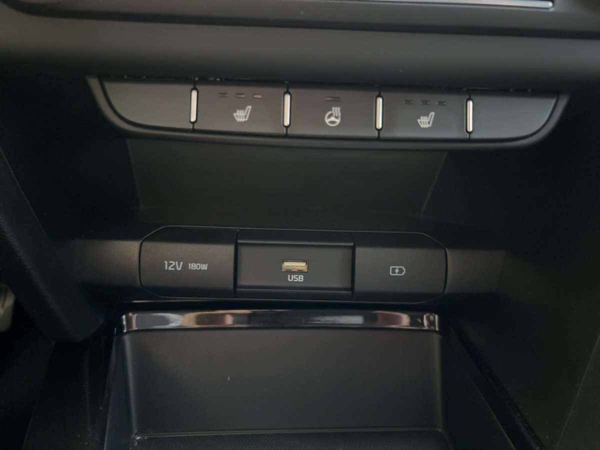Fahrzeugbild eines Kia cee'd