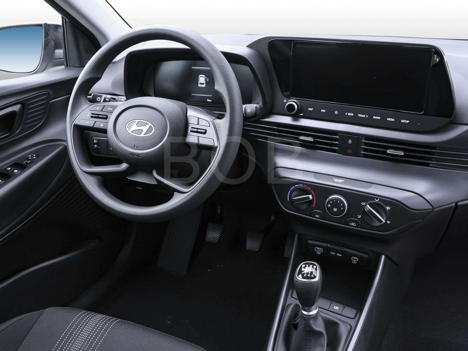 Fahrzeugbild eines Hyundai i20