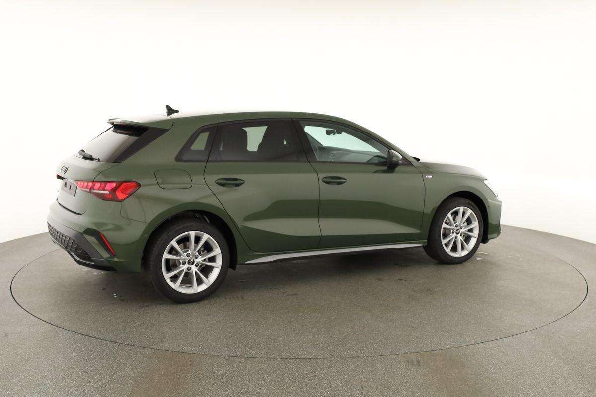 Fahrzeugbild eines Audi A3