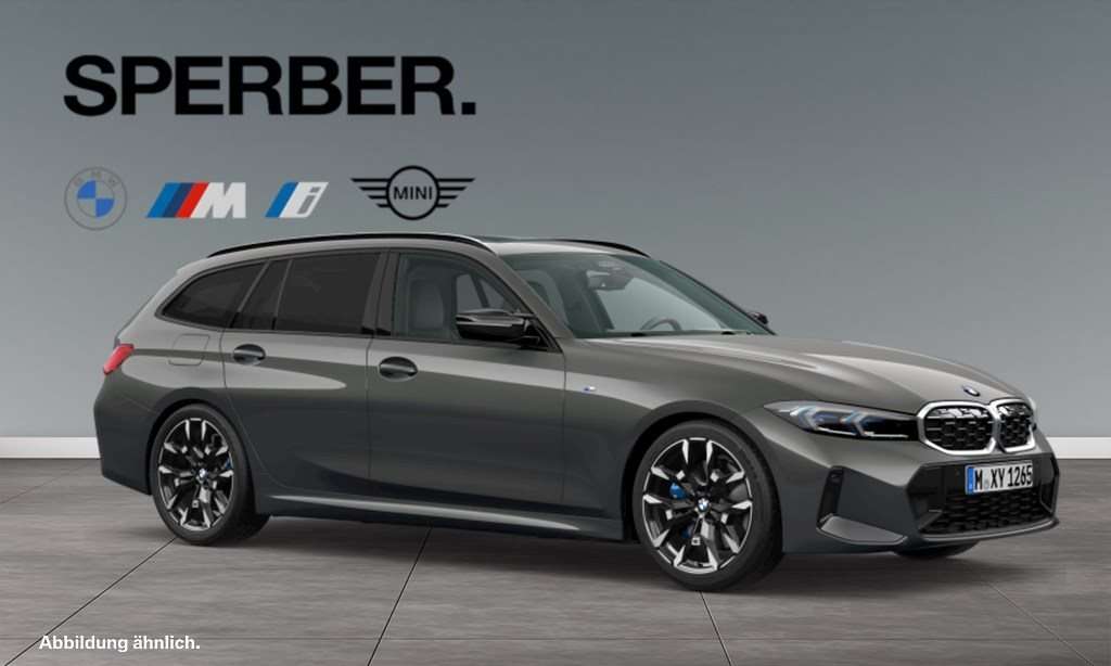 Fahrzeugbild eines BMW 3er-Reihe