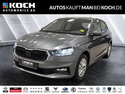 Bild Skoda Fabia
