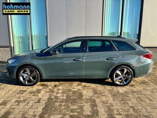 Fahrzeugbild eines CUPRA Leon