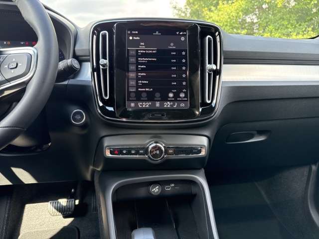 Fahrzeugbild eines Volvo XC40
