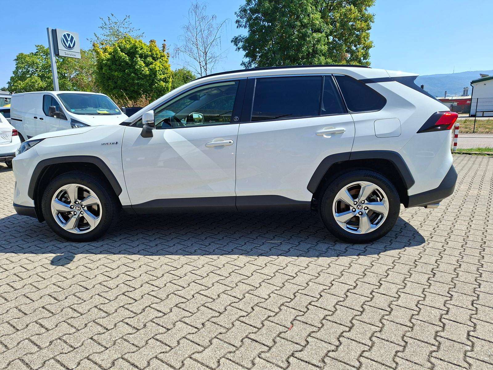 Fahrzeugbild eines Toyota RAV4
