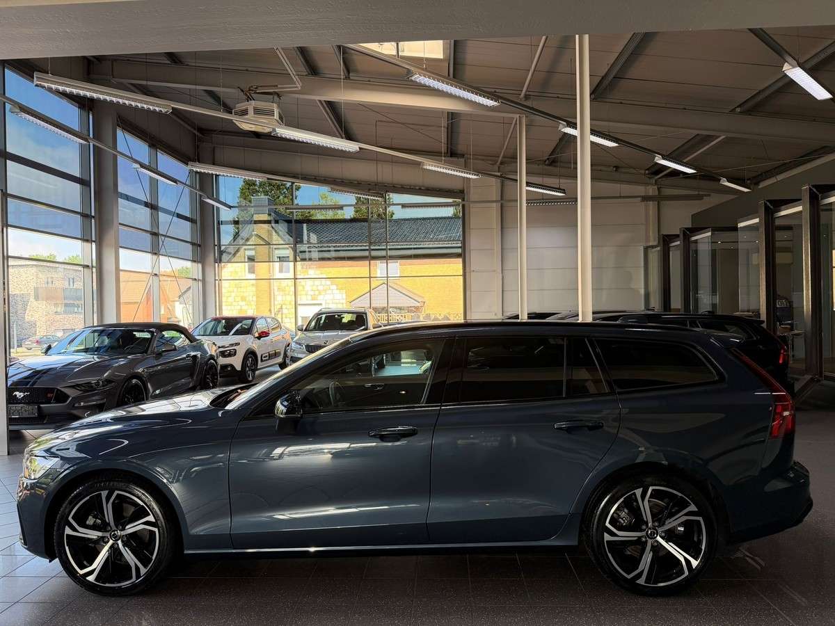Fahrzeugbild eines Volvo V60