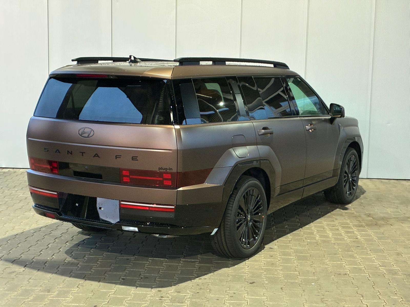 Fahrzeugbild eines Hyundai Santa Fe