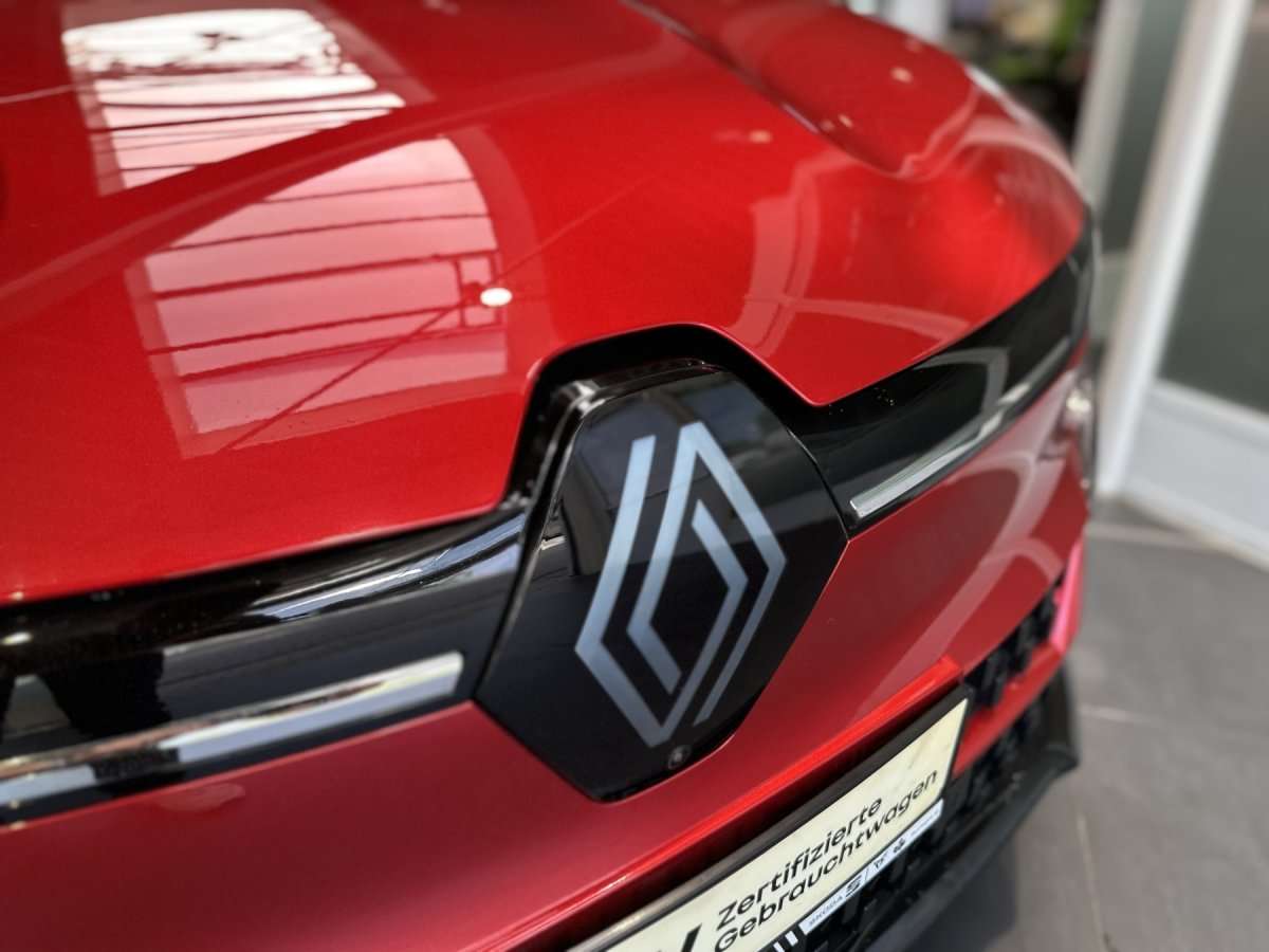 Fahrzeugbild eines Renault Megane E-TECH