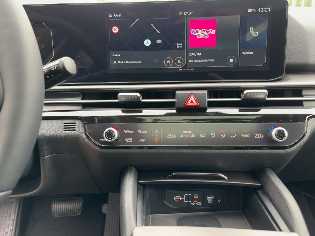 Fahrzeugbild eines Kia Sportage