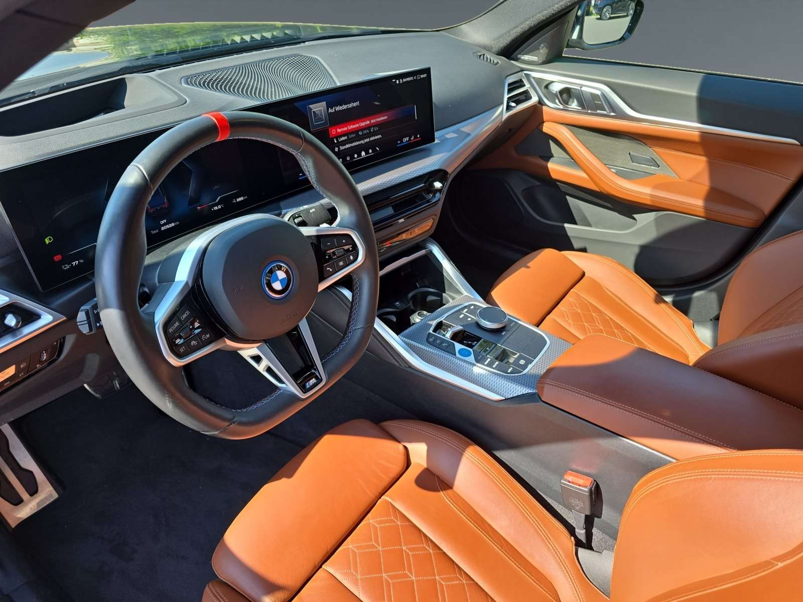 Fahrzeugbild eines BMW i4