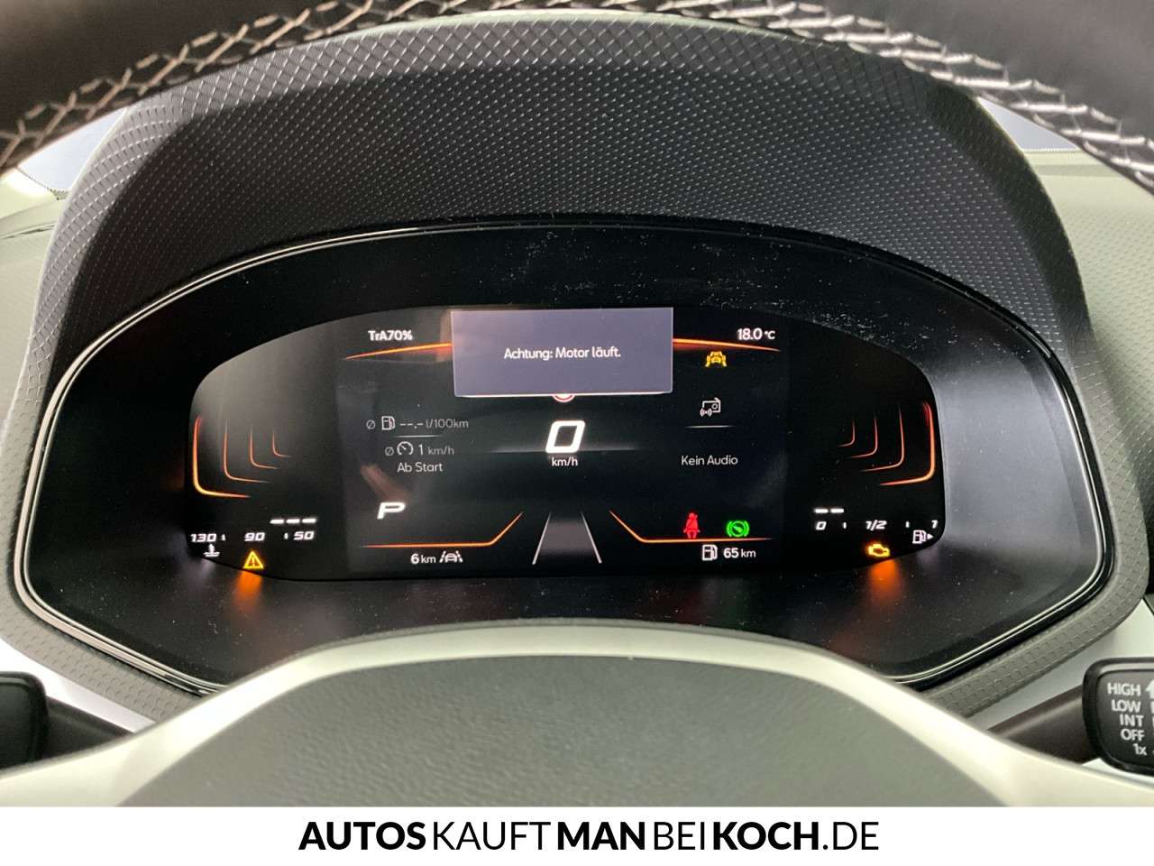 Fahrzeugbild eines SEAT Arona