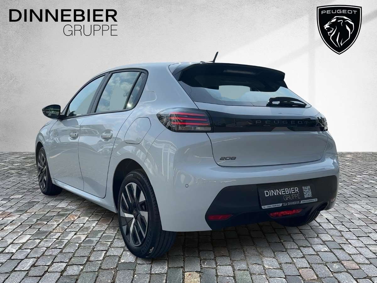 Fahrzeugbild eines Peugeot 208