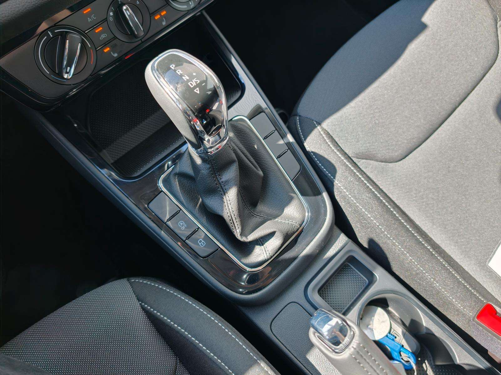 Fahrzeugbild eines Skoda Fabia