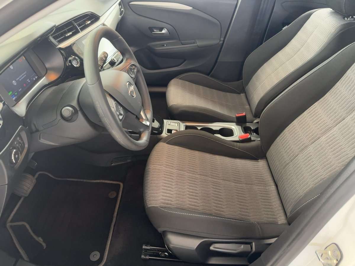 Fahrzeugbild eines Opel Corsa