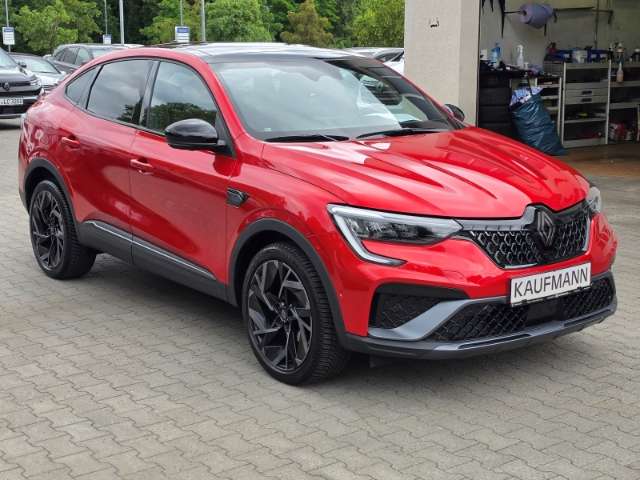 Fahrzeugbild eines Renault Arkana