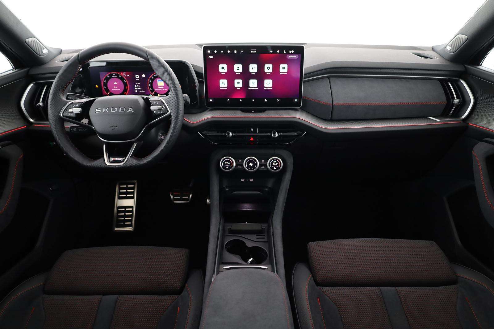 Fahrzeugbild eines Skoda Kodiaq