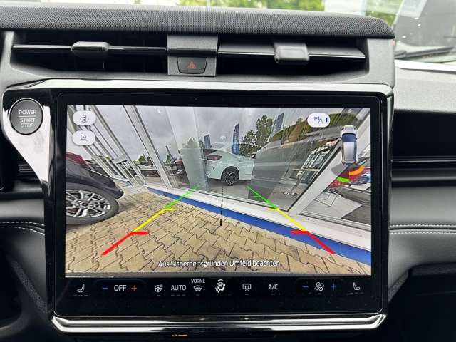 Fahrzeugbild eines Ford Puma