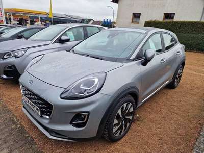 Bild Ford Puma