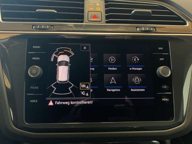 Fahrzeugbild eines Volkswagen Tiguan