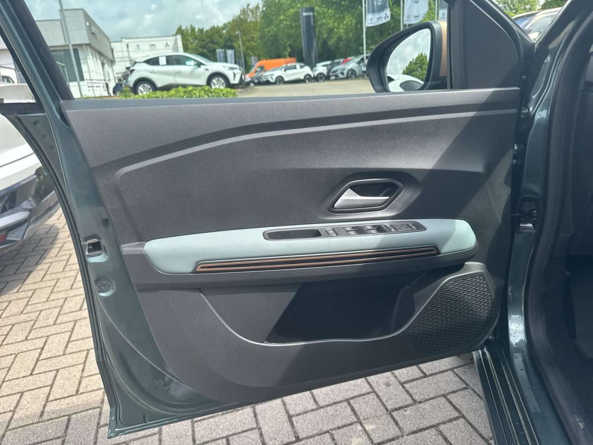 Fahrzeugbild eines Dacia Sandero
