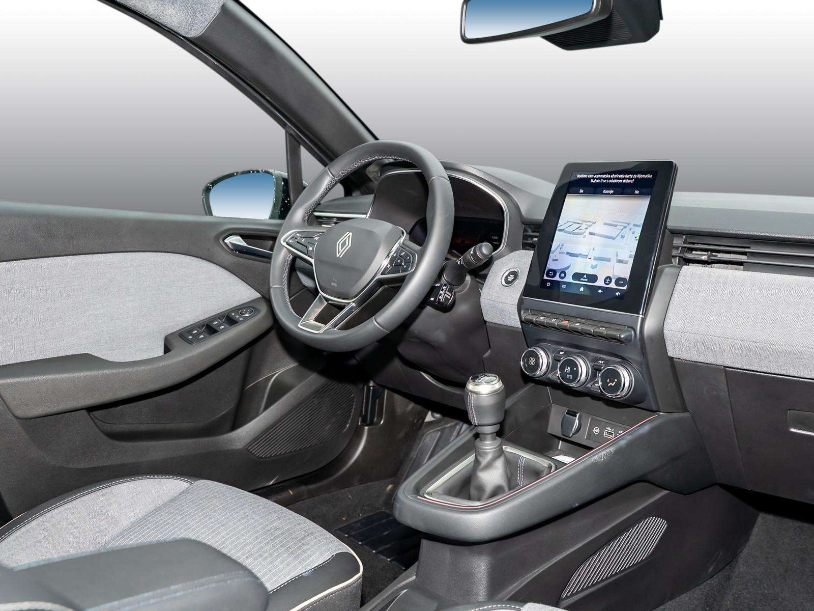 Fahrzeugbild eines Renault Clio