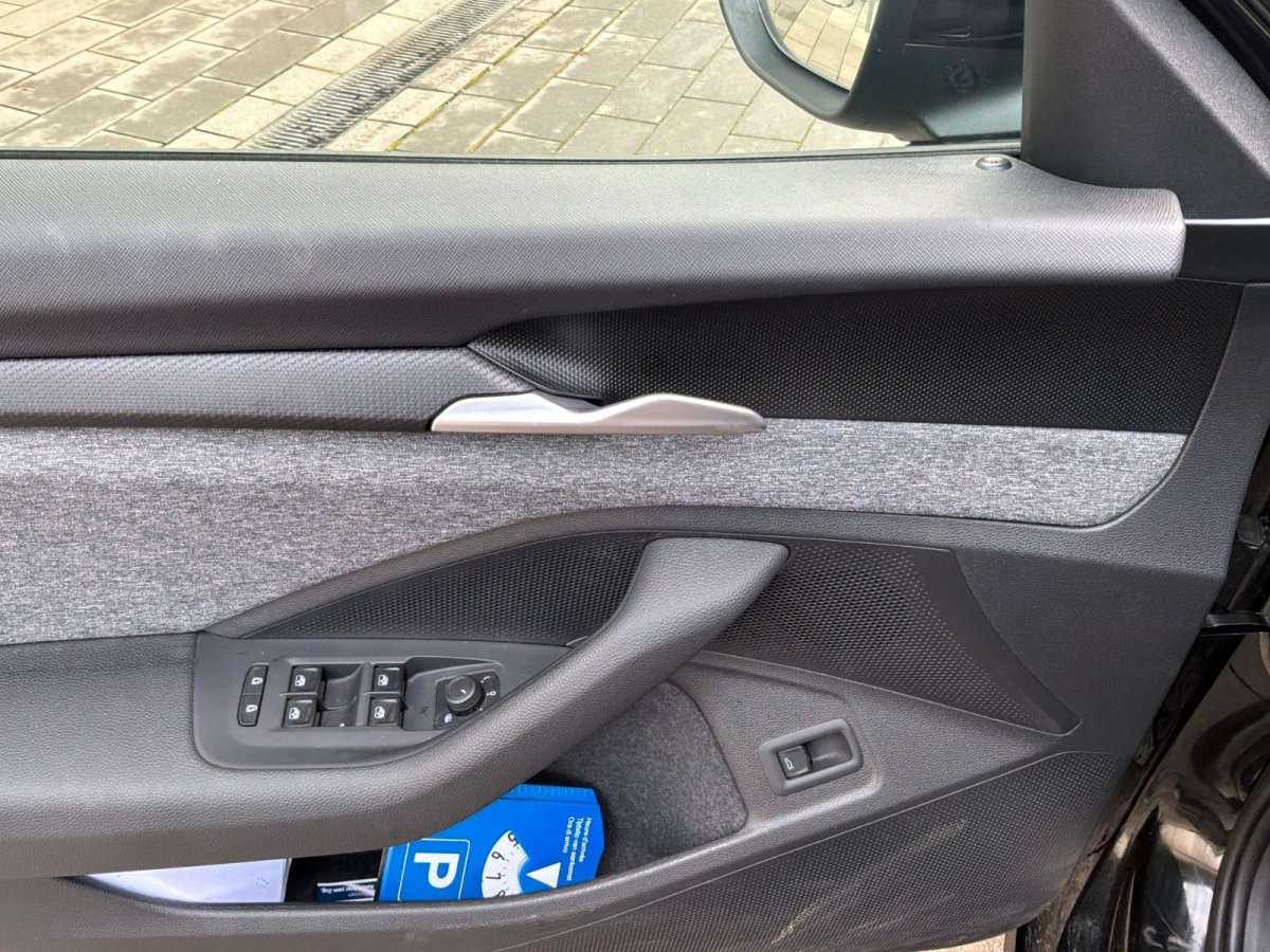 Fahrzeugbild eines Skoda Superb