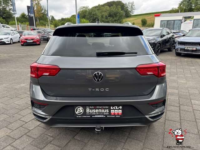 Fahrzeugbild eines Volkswagen T-Roc
