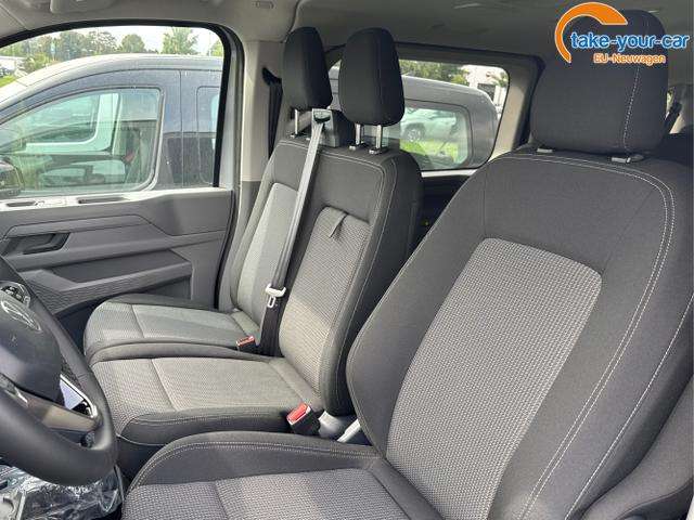 Fahrzeugbild eines Volkswagen Caravelle