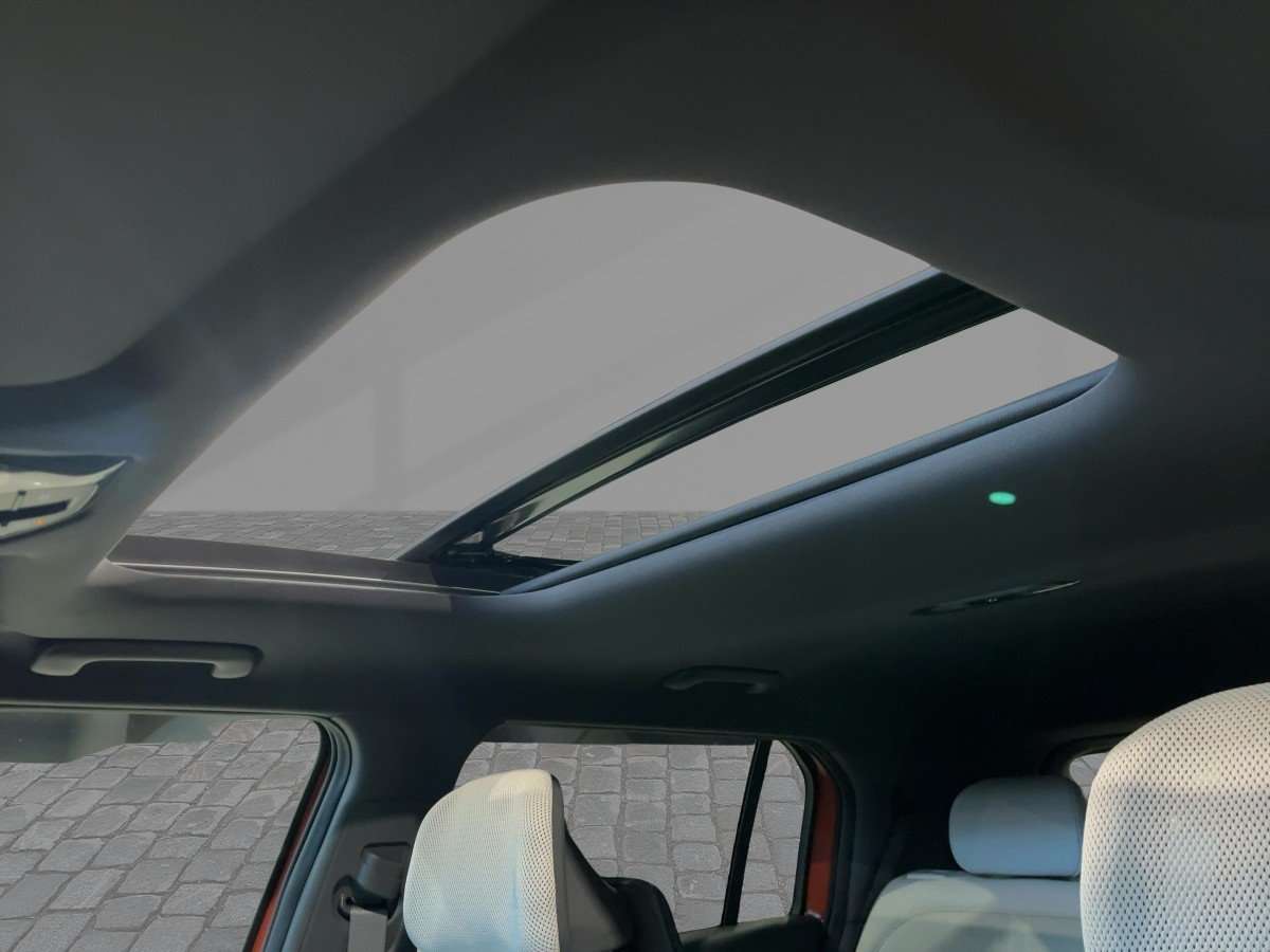 Fahrzeugbild eines Kia EV3