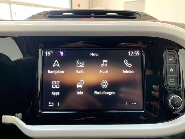 Fahrzeugbild eines Renault Twingo