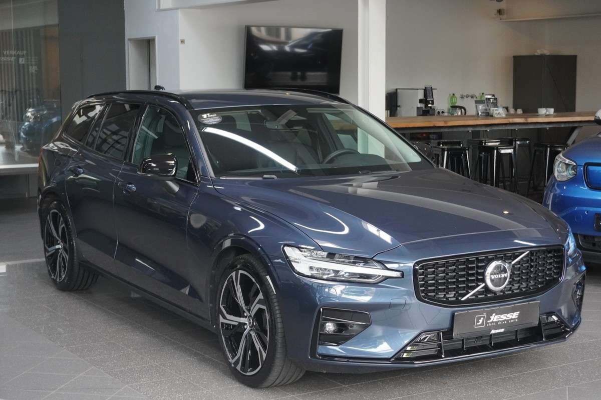 Fahrzeugbild eines Volvo V60