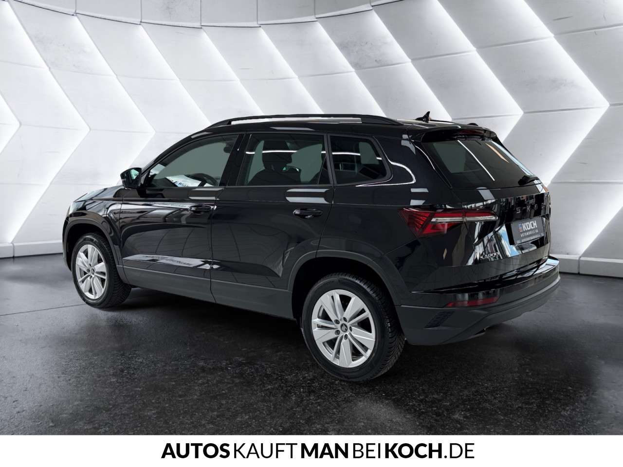 Fahrzeugbild eines Skoda Karoq